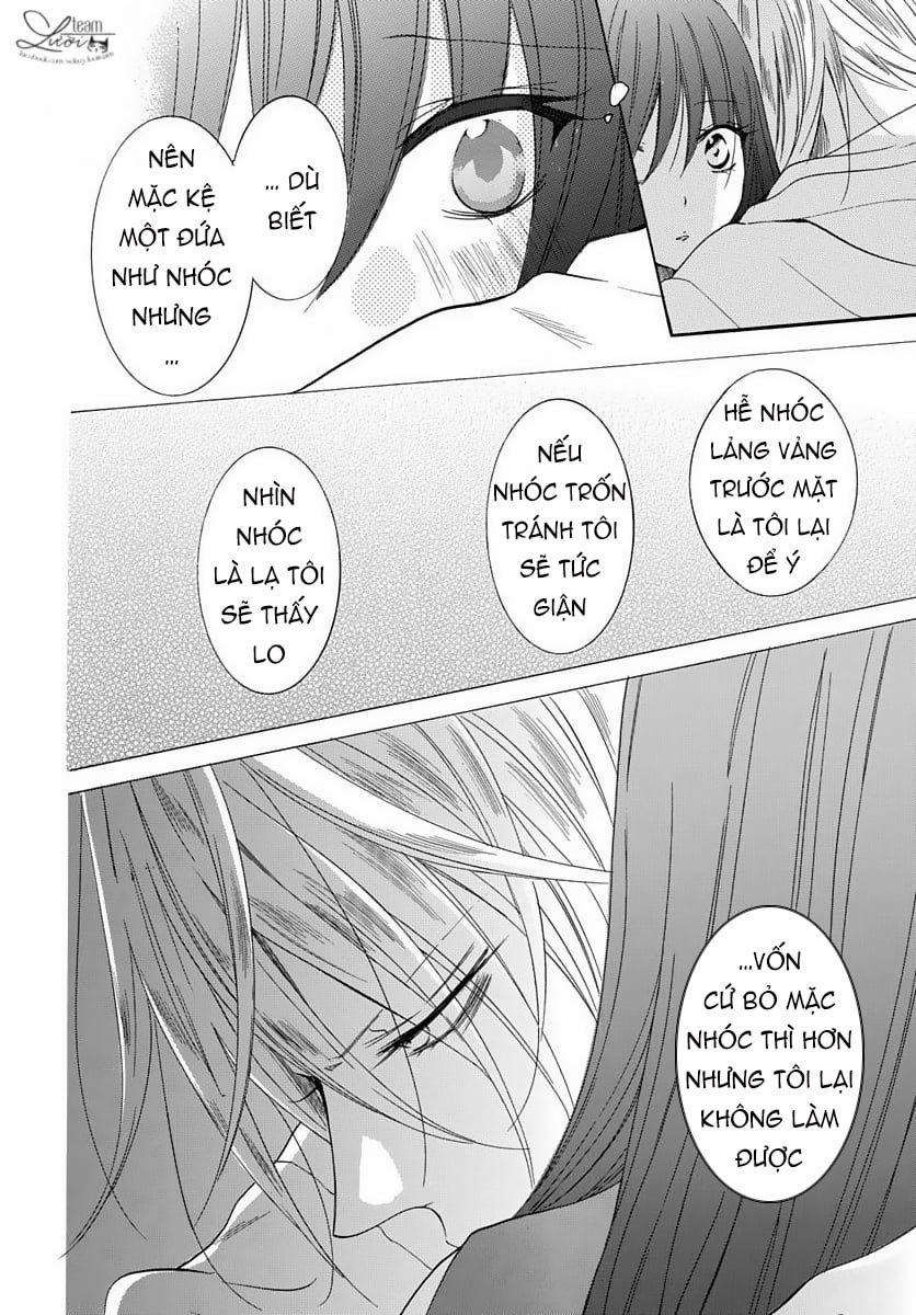 Noraneko To Ookami 4 trang 39