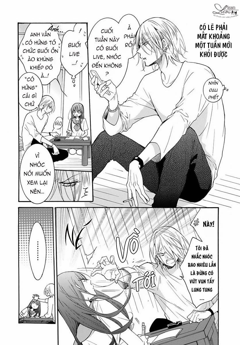 Noraneko To Ookami 4 trang 6