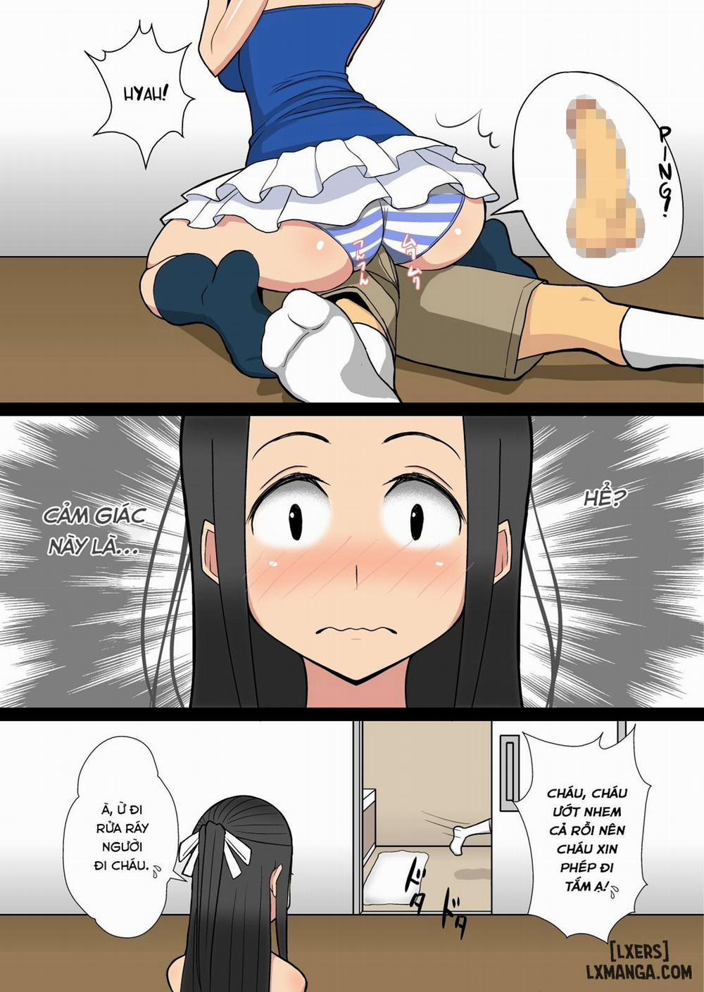 Noriaki-kun to Haruka-san Oneshot trang 21