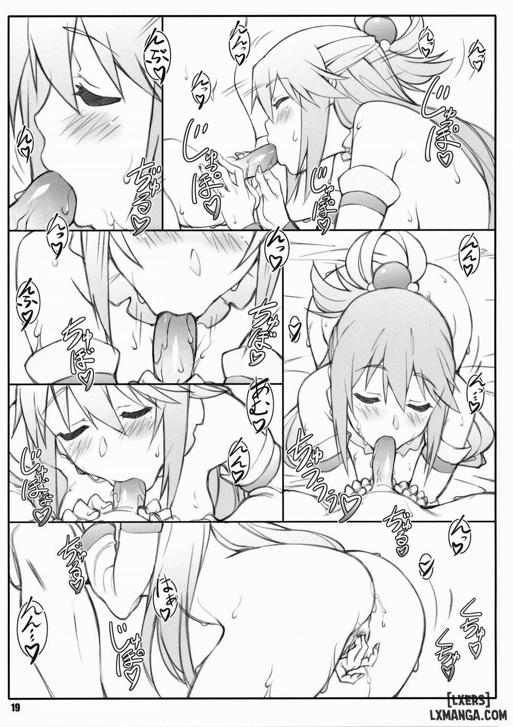 Noro Chizu I Oneshot trang 17