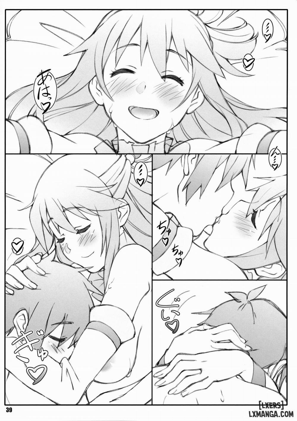 Noro Chizu I Oneshot trang 37