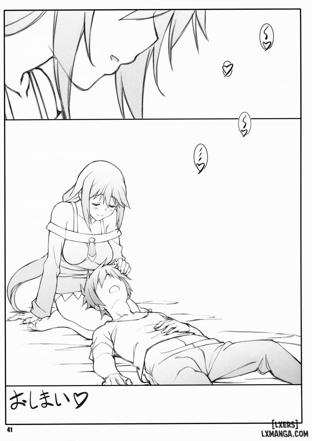 Noro Chizu I Oneshot trang 39