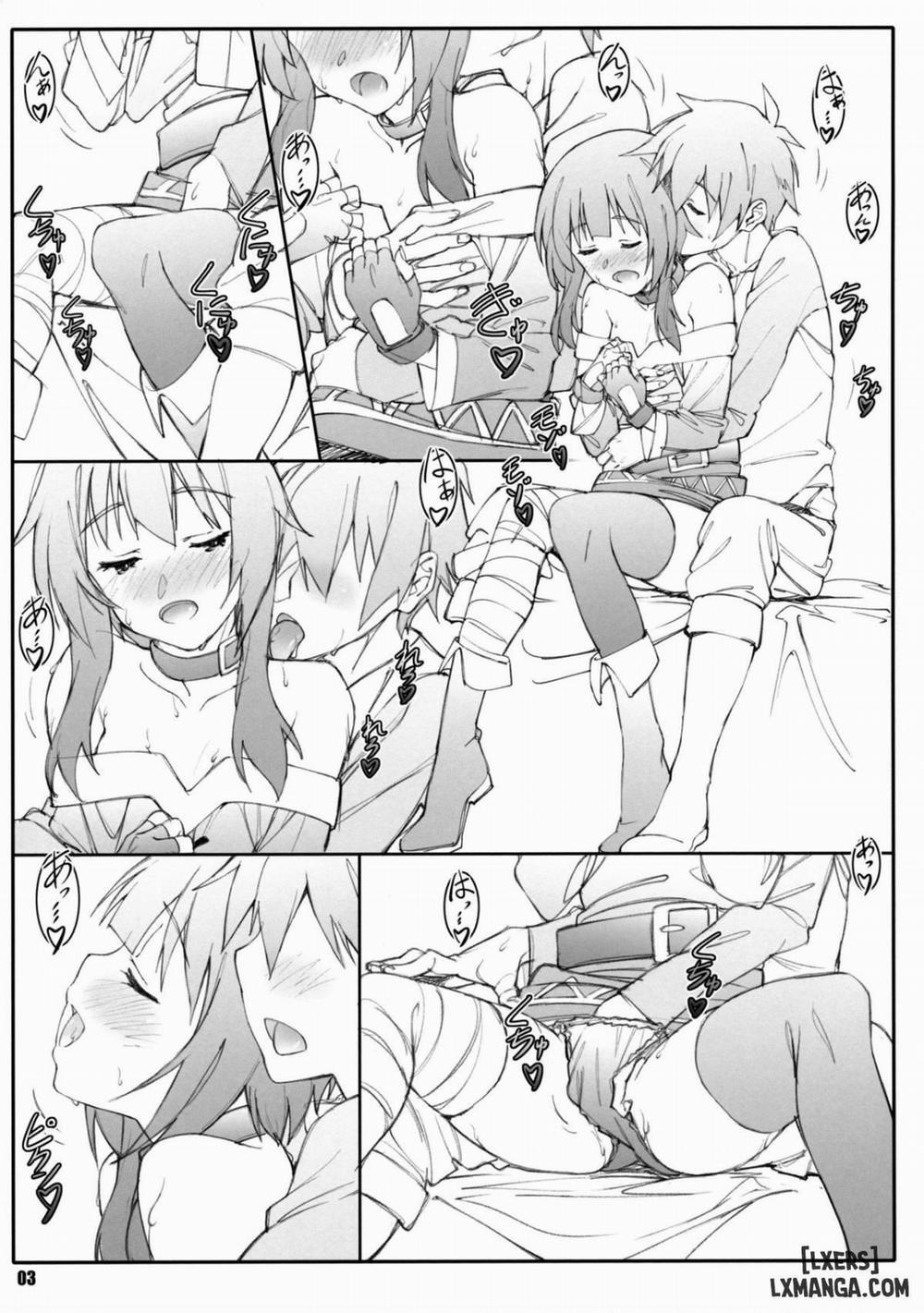 Noro Chizu II Oneshot trang 1