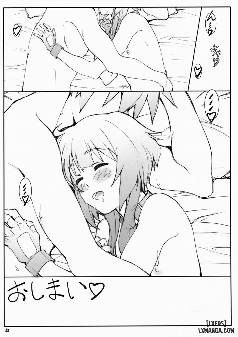 Noro Chizu II Oneshot trang 39