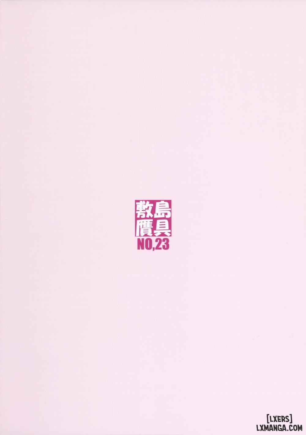 Noro Chizu Ⅲ Oneshot trang 41