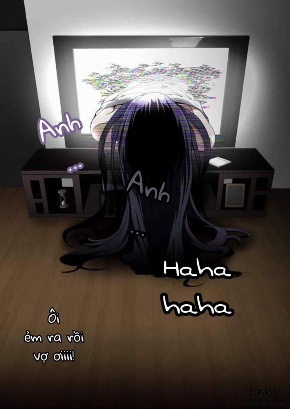 Noroi no Video VS Tanetsuke Ojisan 1 trang 3