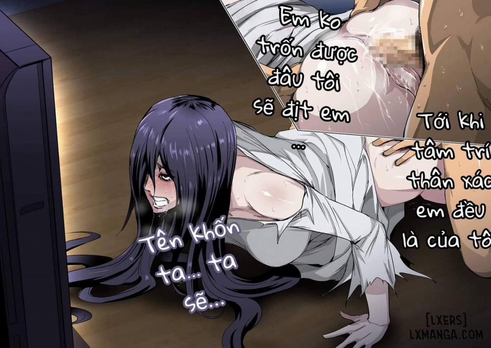 Noroi no Video VS Tanetsuke Ojisan 1 trang 30