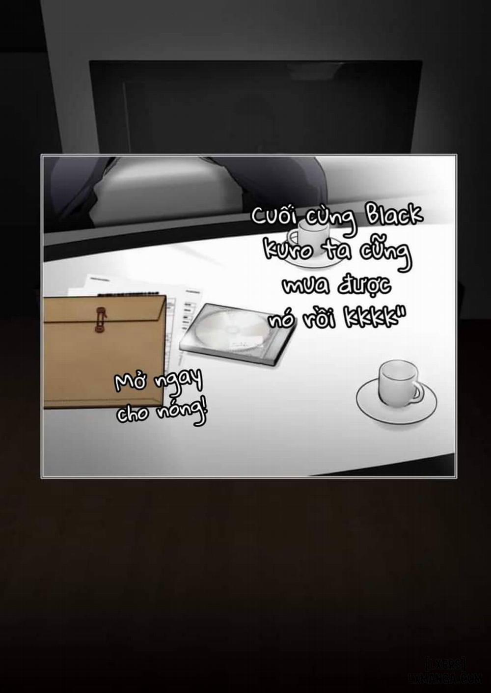 Noroi no Video VS Tanetsuke Ojisan Oneshot trang 1