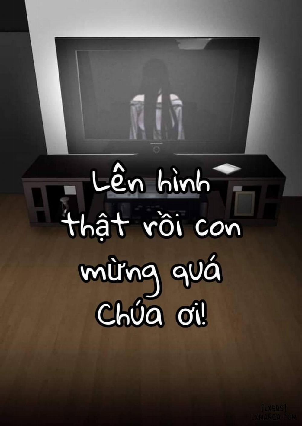 Noroi no Video VS Tanetsuke Ojisan Oneshot trang 2