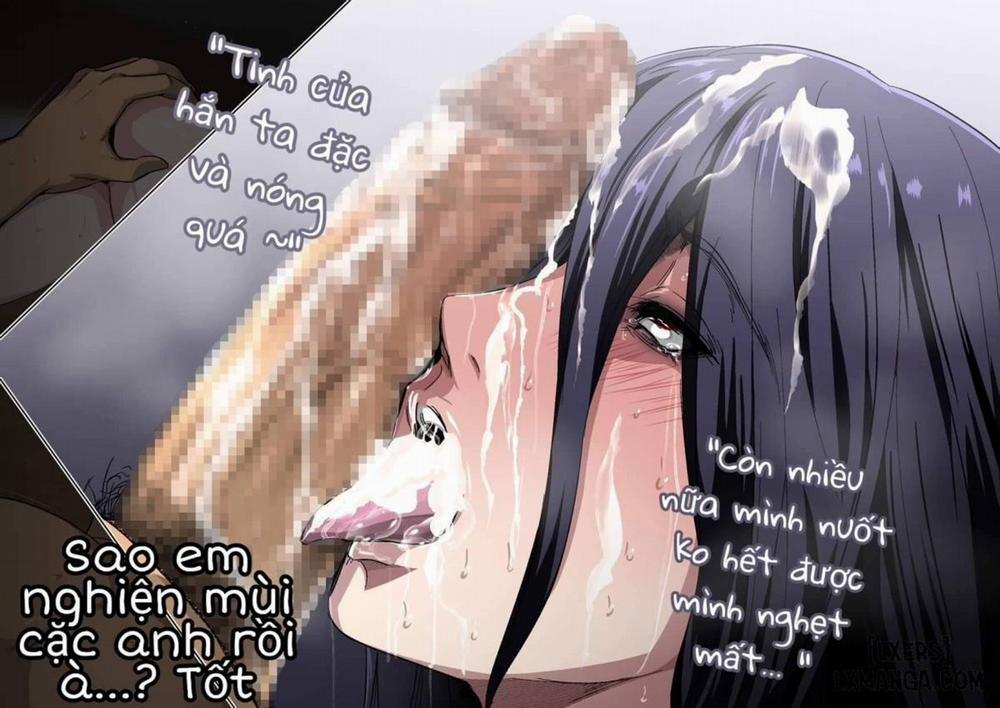 Noroi no Video VS Tanetsuke Ojisan Oneshot trang 43