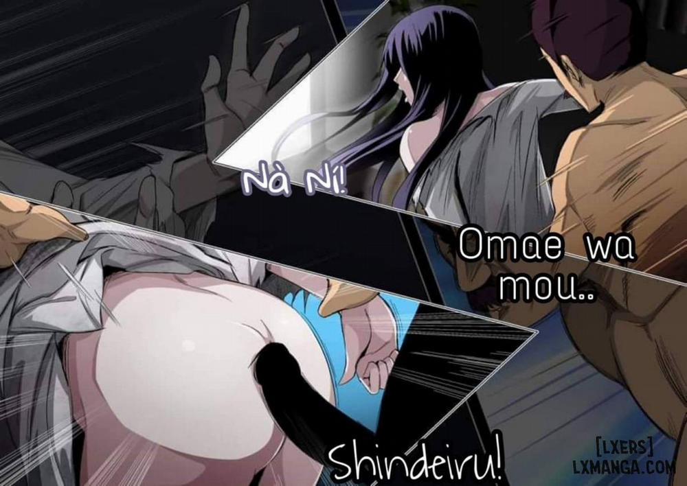 Noroi no Video VS Tanetsuke Ojisan Oneshot trang 9