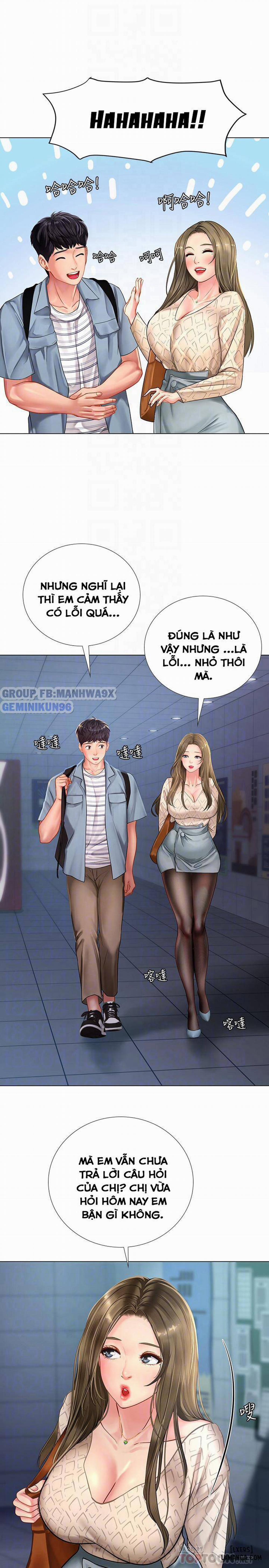 Noryangjin 52 trang 17