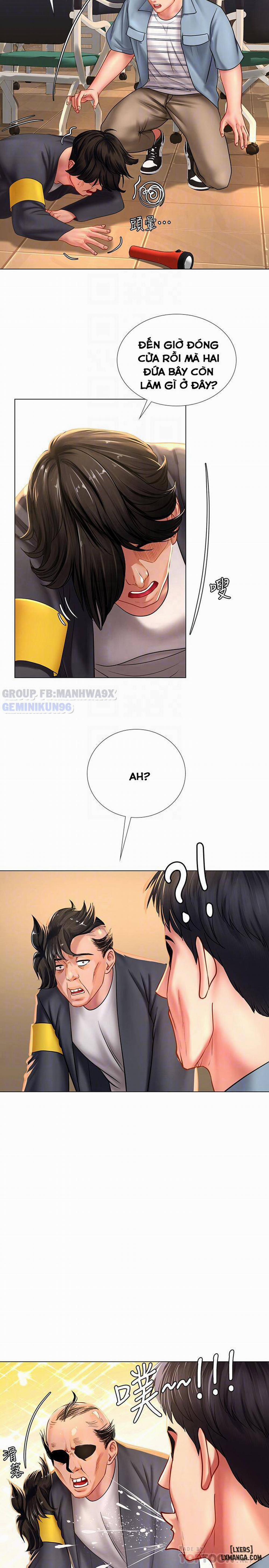 Noryangjin 52 trang 9