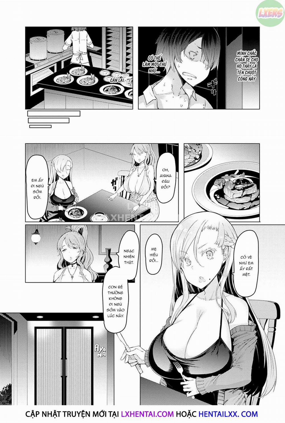 Noryoku Gakuen Gekokujo 1 trang 19