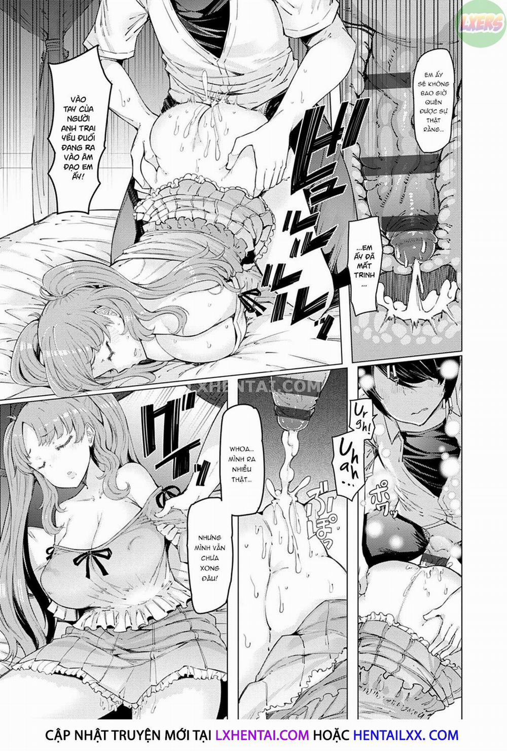 Noryoku Gakuen Gekokujo 1 trang 22