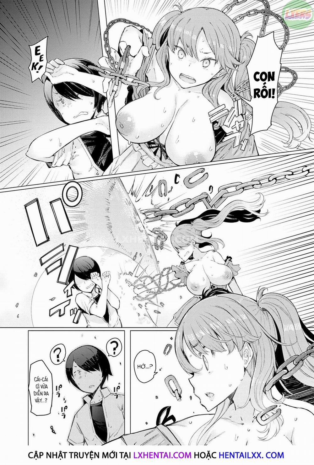 Noryoku Gakuen Gekokujo 1 trang 26