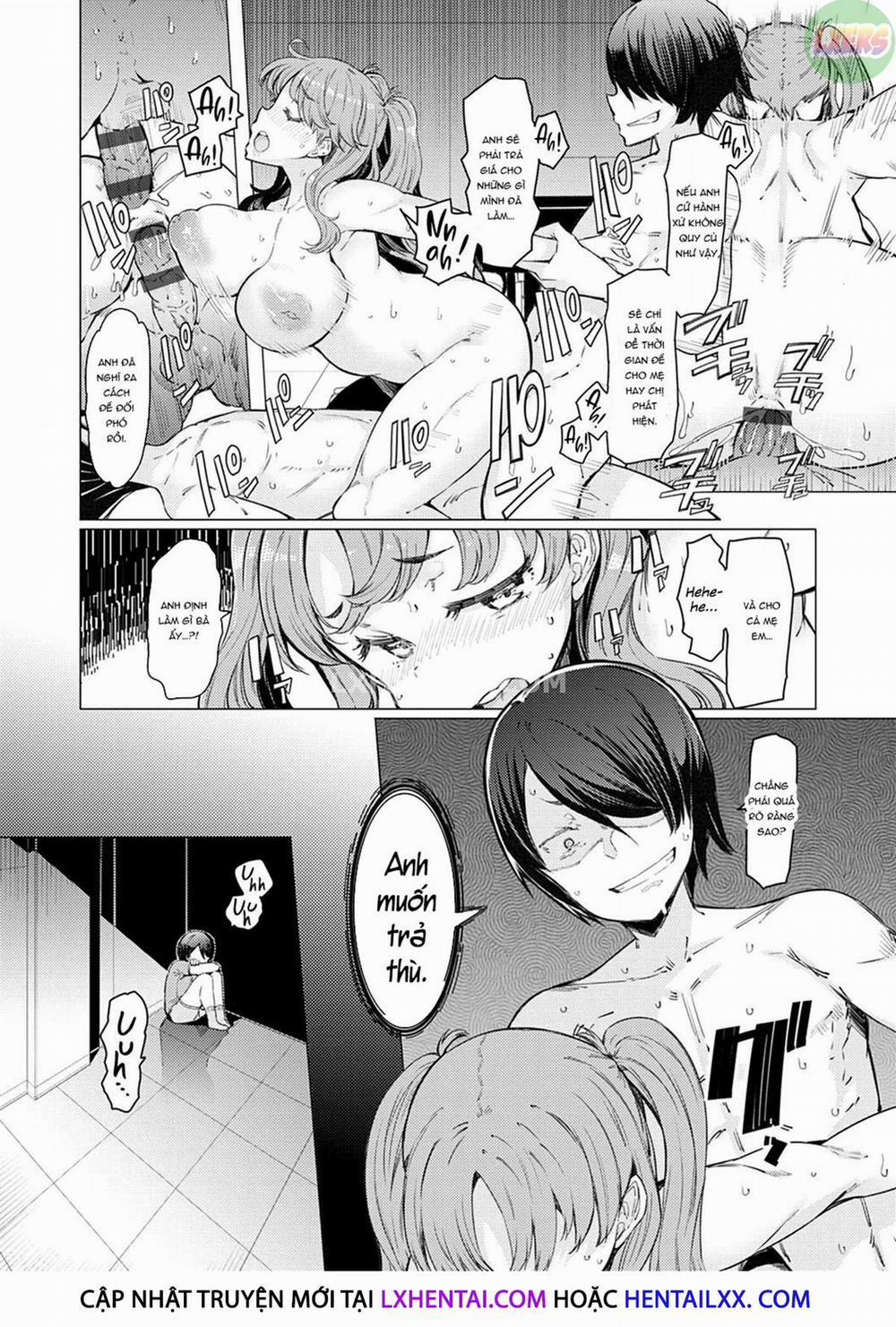 Noryoku Gakuen Gekokujo 5 trang 10