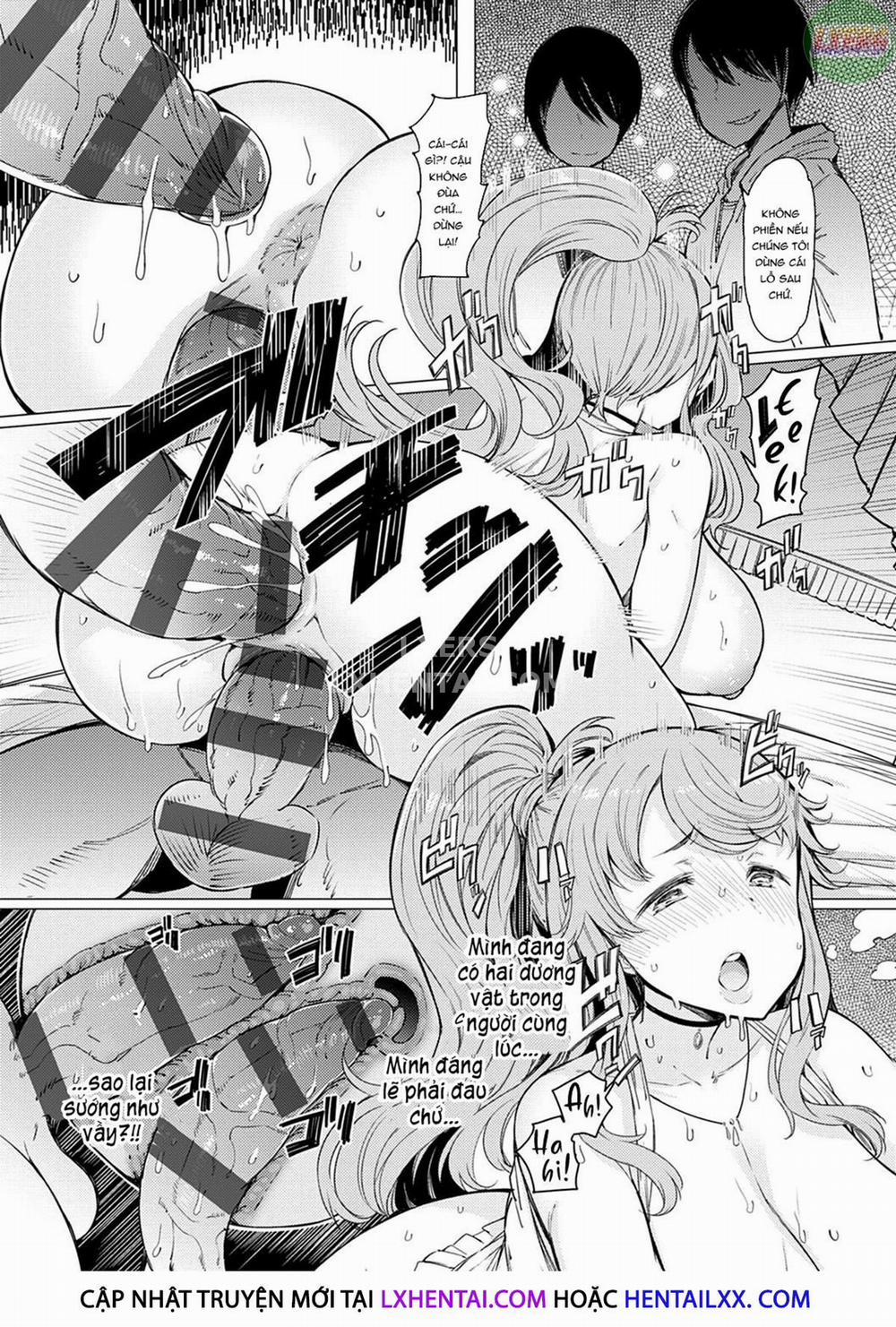 Noryoku Gakuen Gekokujo 5 trang 24