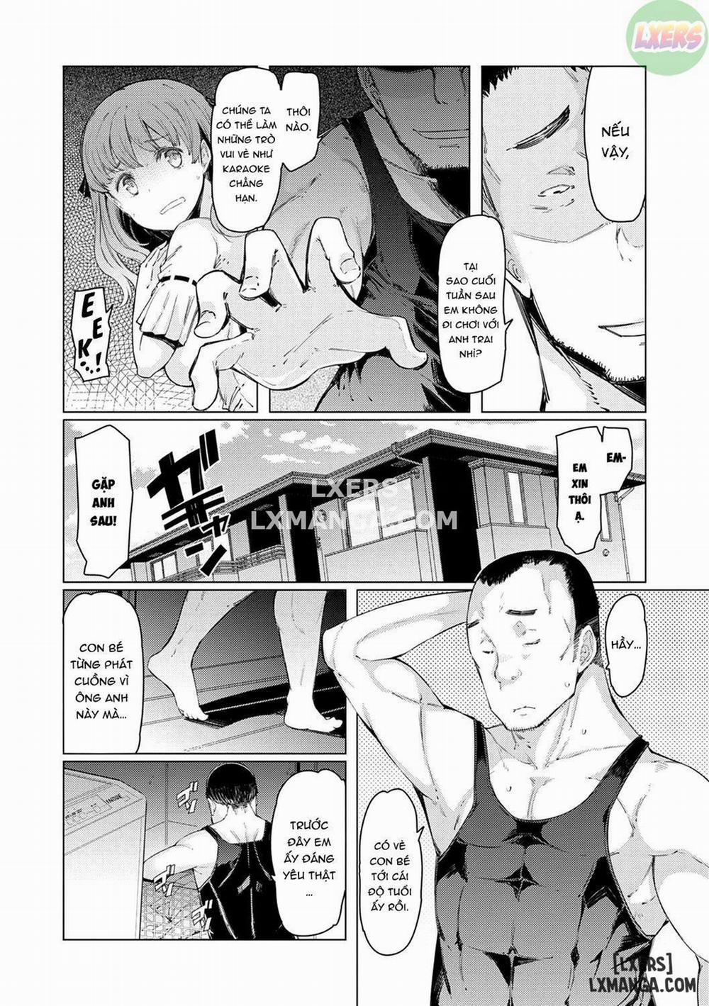 Noryoku Gakuen Gekokujo 9 END trang 4