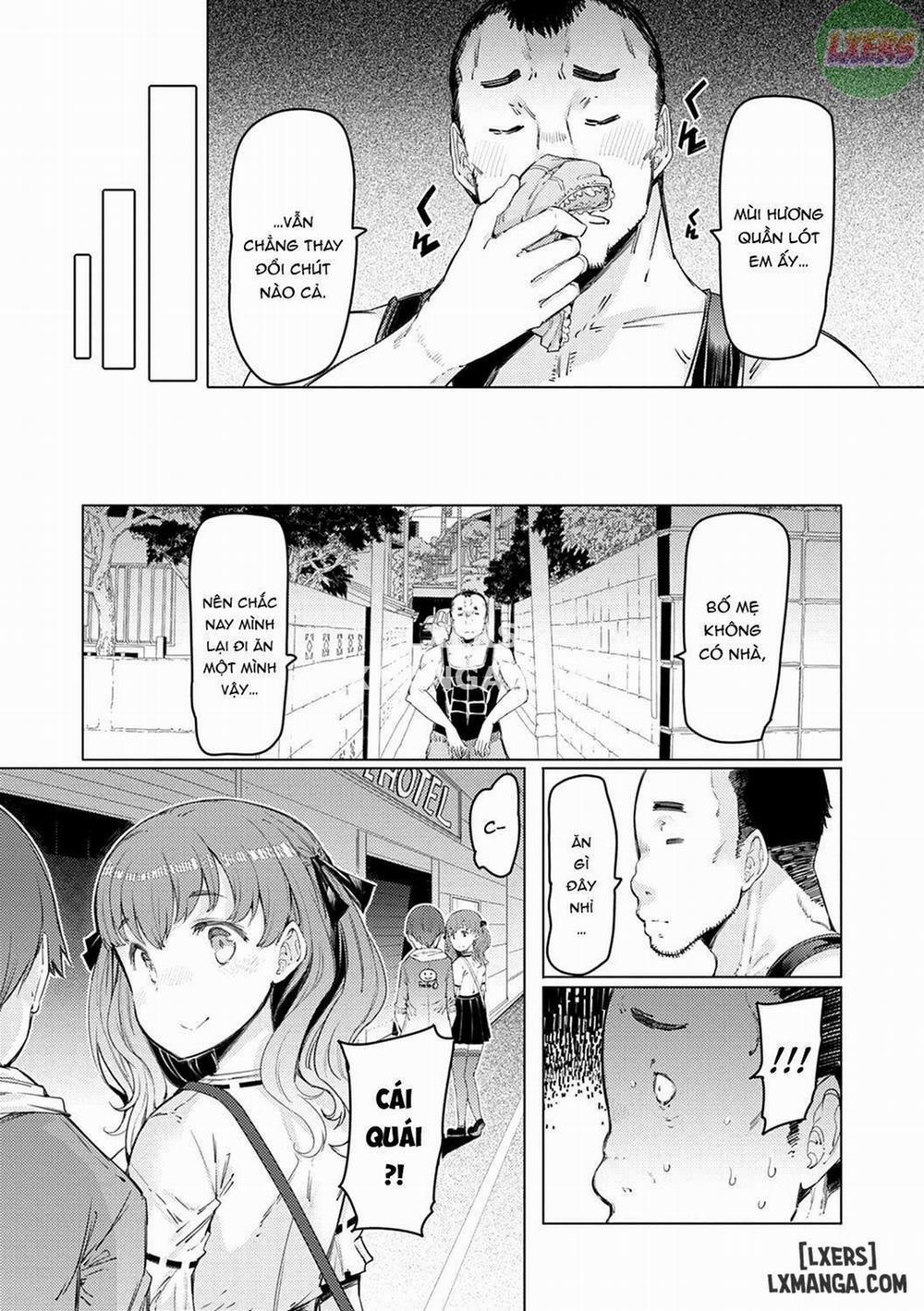 Noryoku Gakuen Gekokujo 9 END trang 5