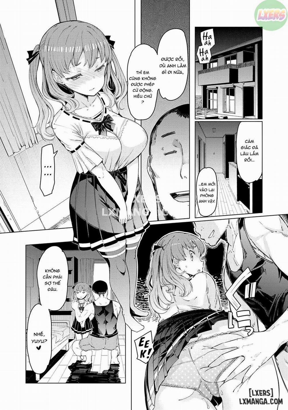 Noryoku Gakuen Gekokujo 9 END trang 8