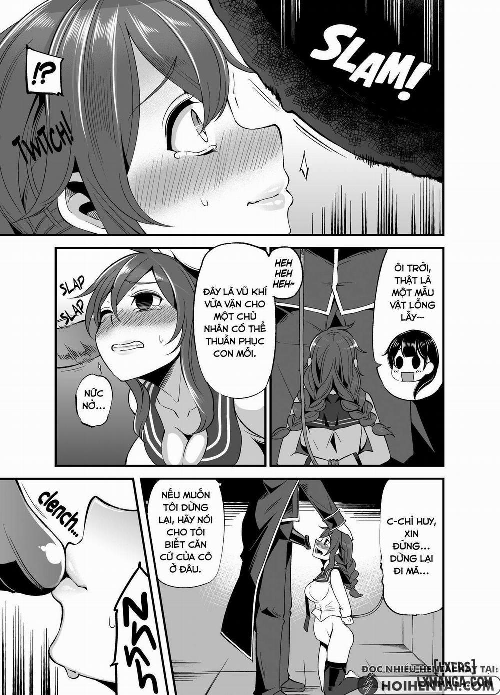 Noshiron Rokaku Oneshot trang 10