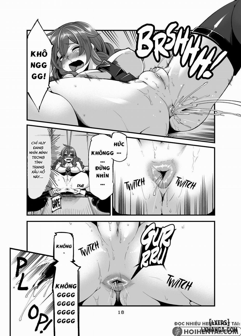 Noshiron Rokaku Oneshot trang 15