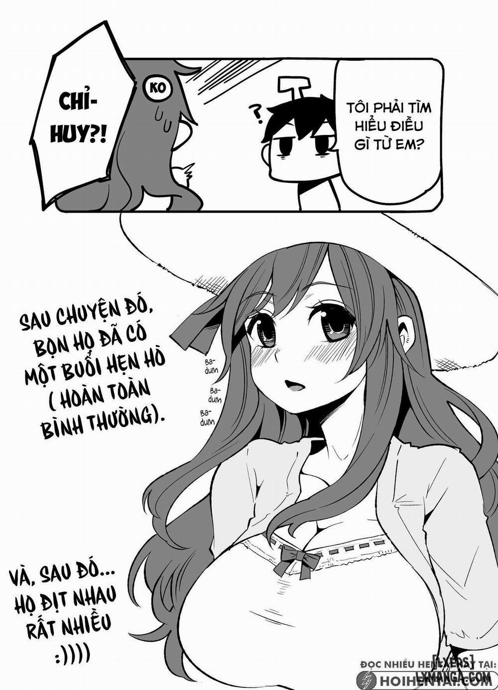 Noshiron Rokaku Oneshot trang 22