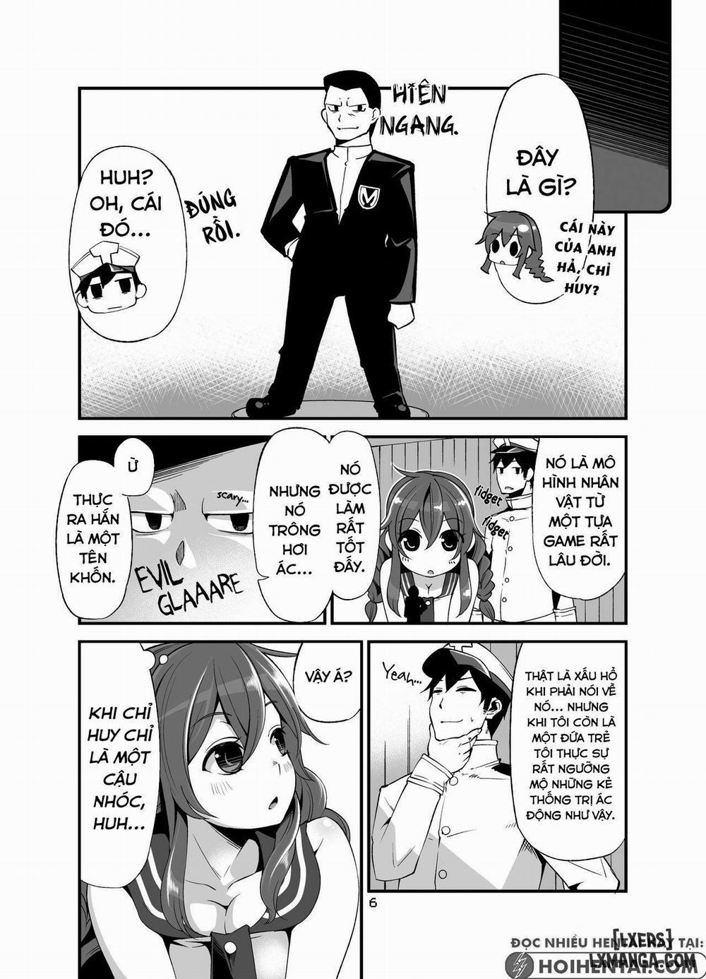 Noshiron Rokaku Oneshot trang 3