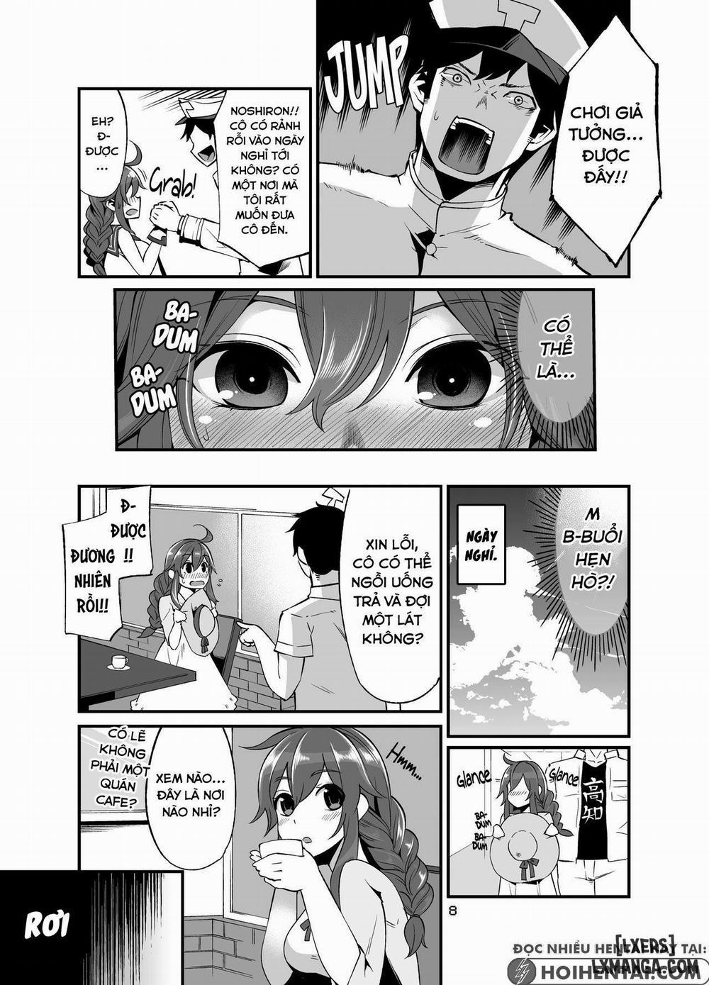 Noshiron Rokaku Oneshot trang 5