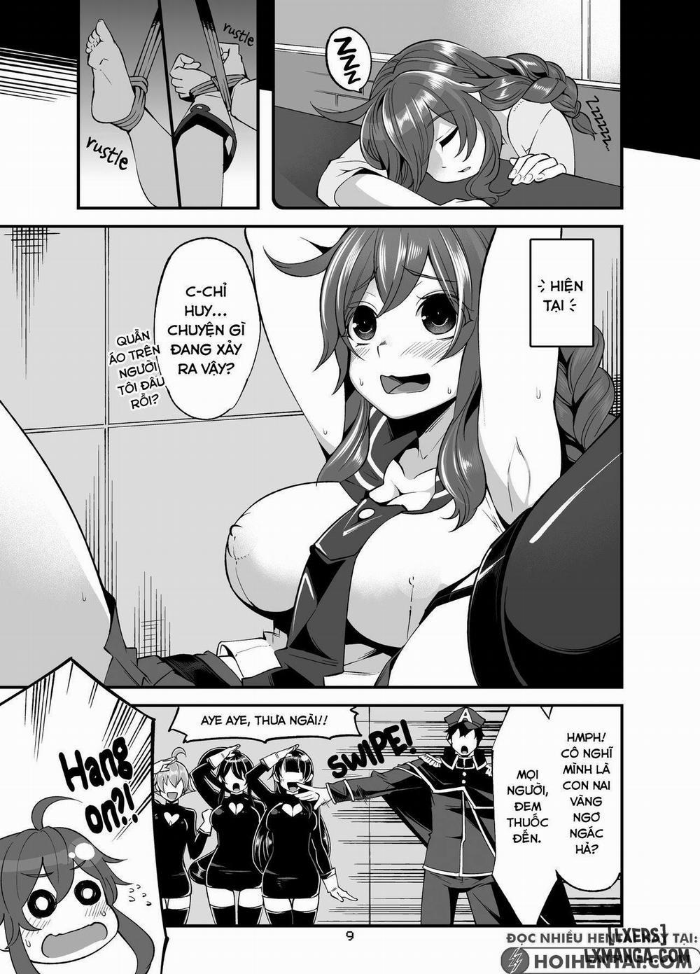 Noshiron Rokaku Oneshot trang 6