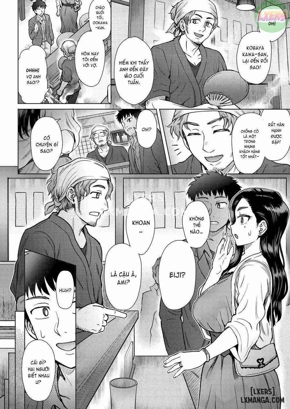 Nostalgia Oneshot trang 1