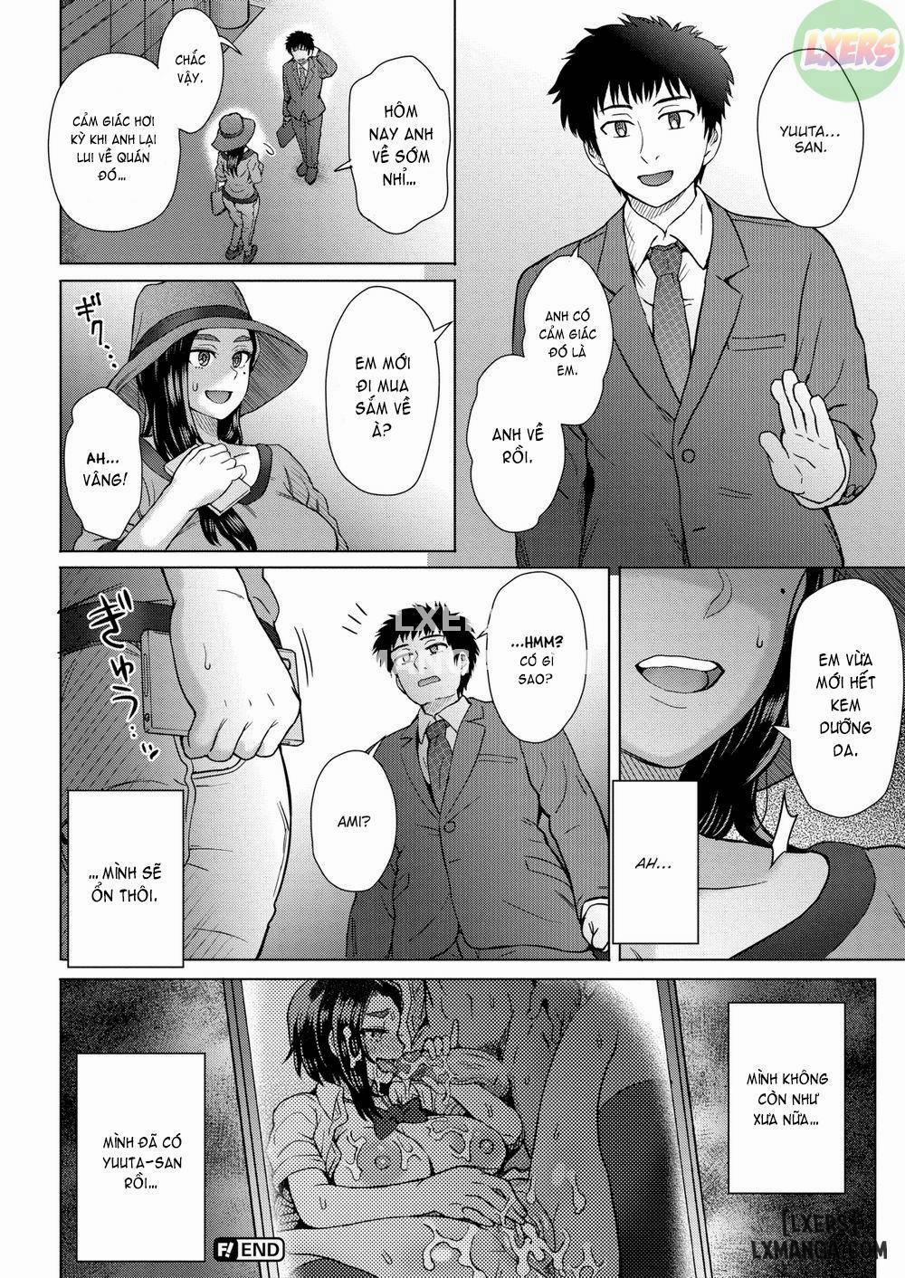 Nostalgia Oneshot trang 26