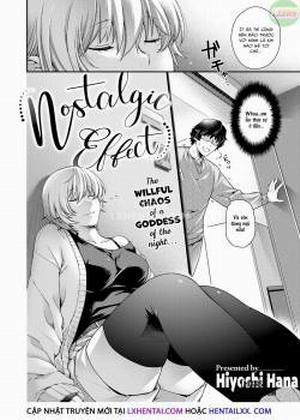 Đọc truyện tranh Nostalgic Effect