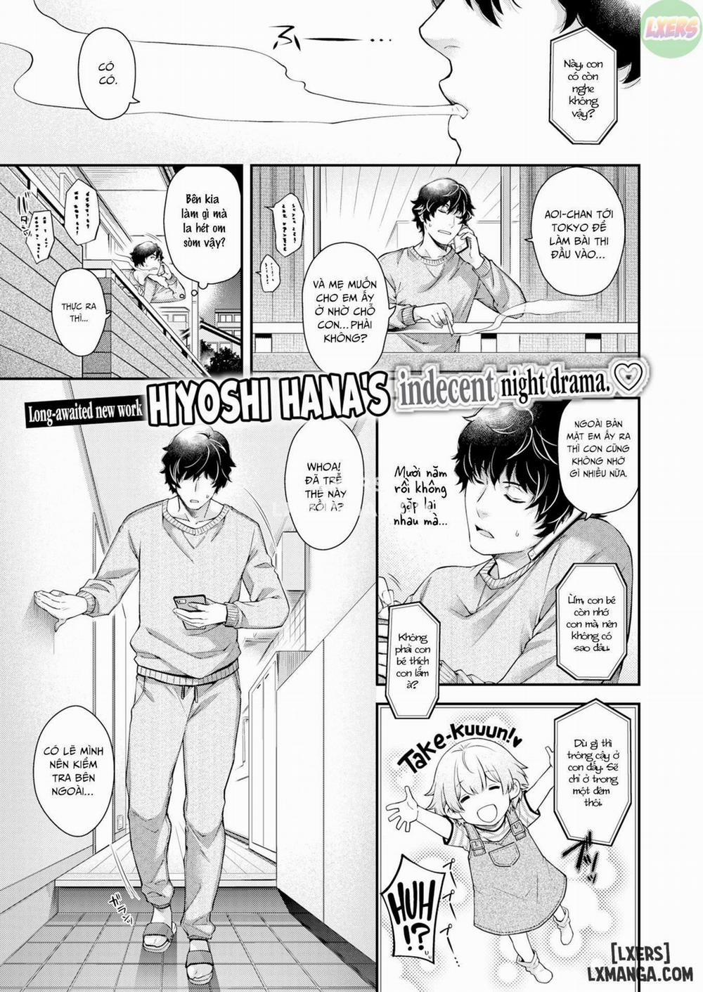 Nostalgic Effect Oneshot trang 0