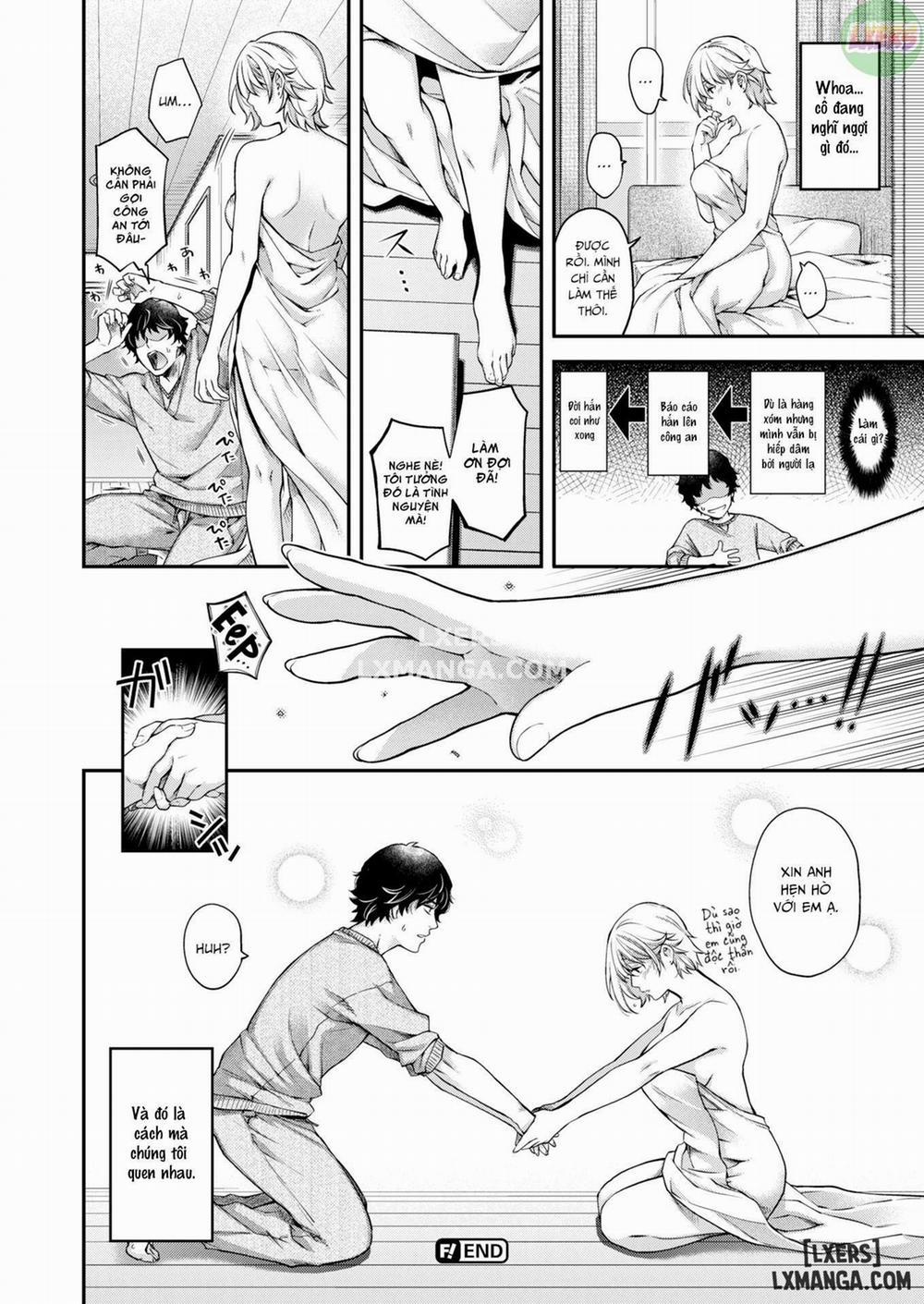 Nostalgic Effect Oneshot trang 23