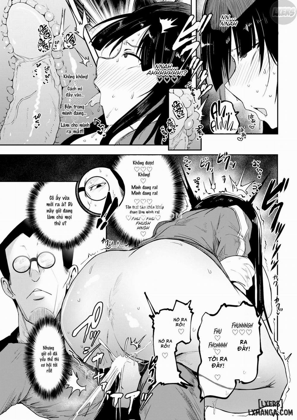 Not a Chance Oneshot trang 12