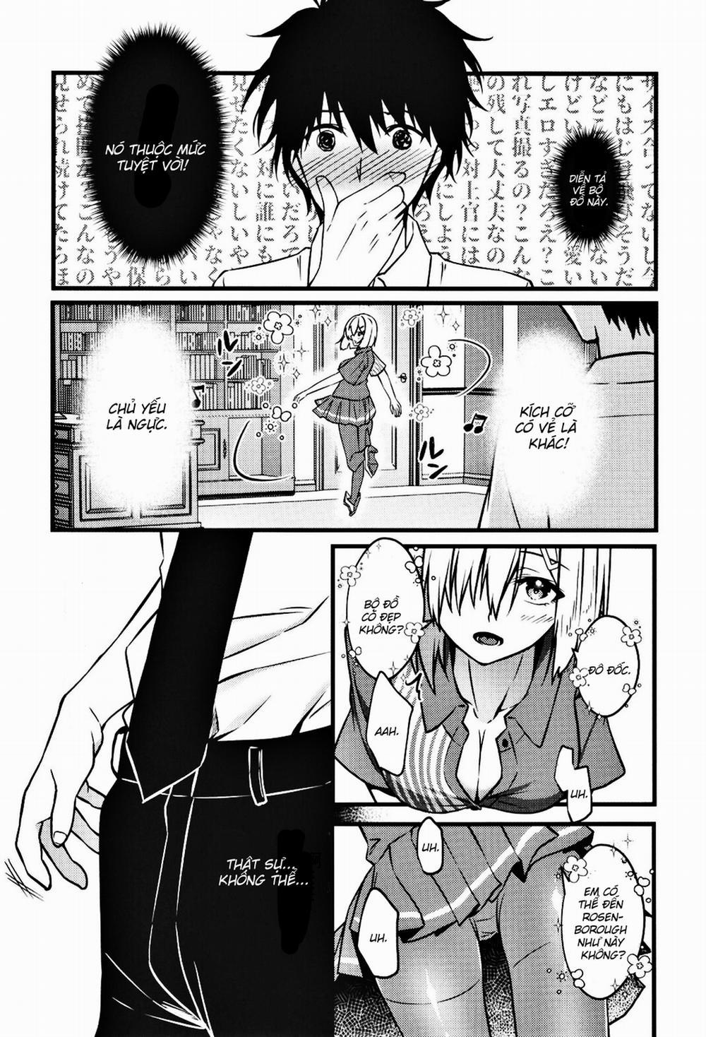 NOT FOUND (Kantai Collection -KanColle-) ĐÓNG TÀU CHÀO NĂM MỚI !!! trang 11