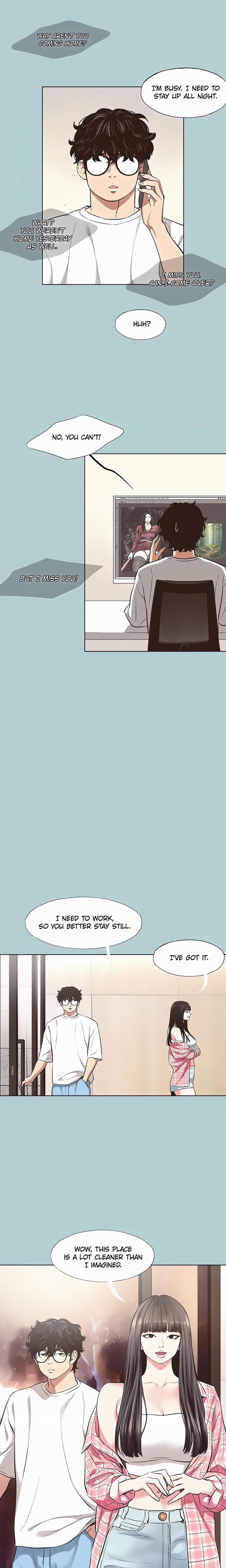 Not Interested 7 trang 1