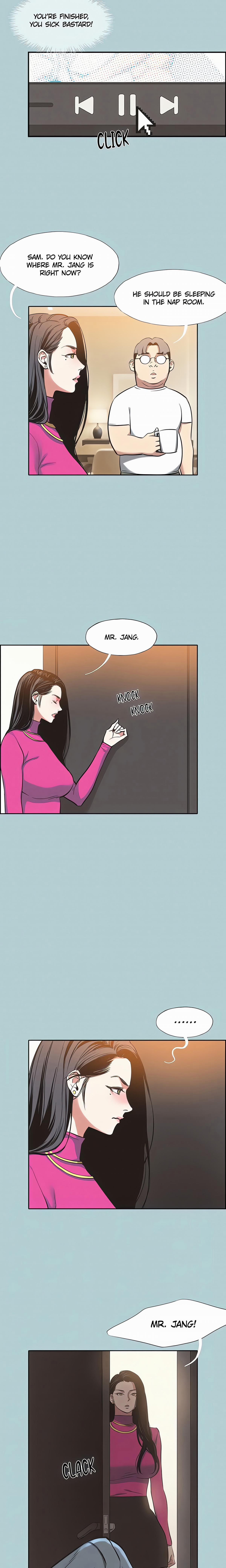 Not Interested 7 trang 12