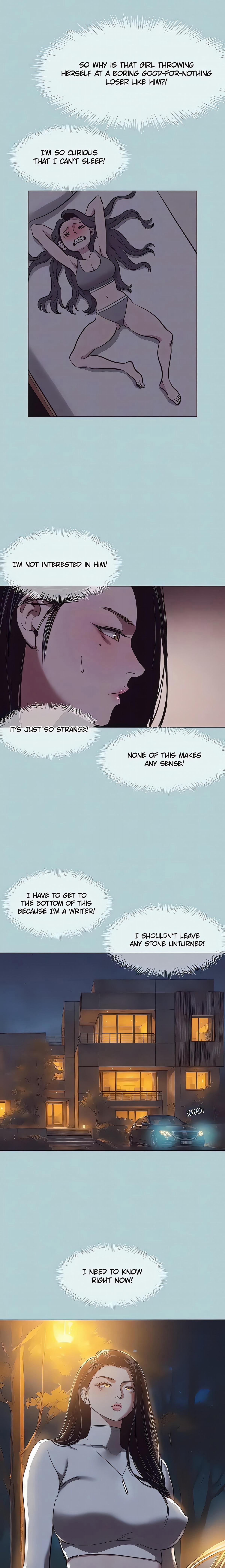 Not Interested 8 trang 15