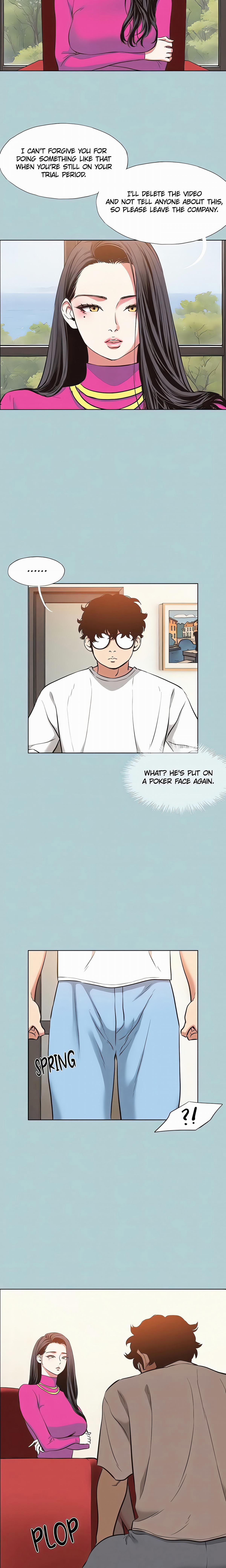 Not Interested 8 trang 6