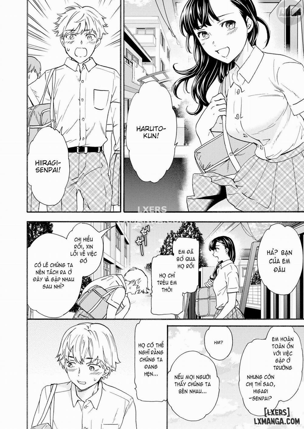 Not Mine Oneshot trang 1