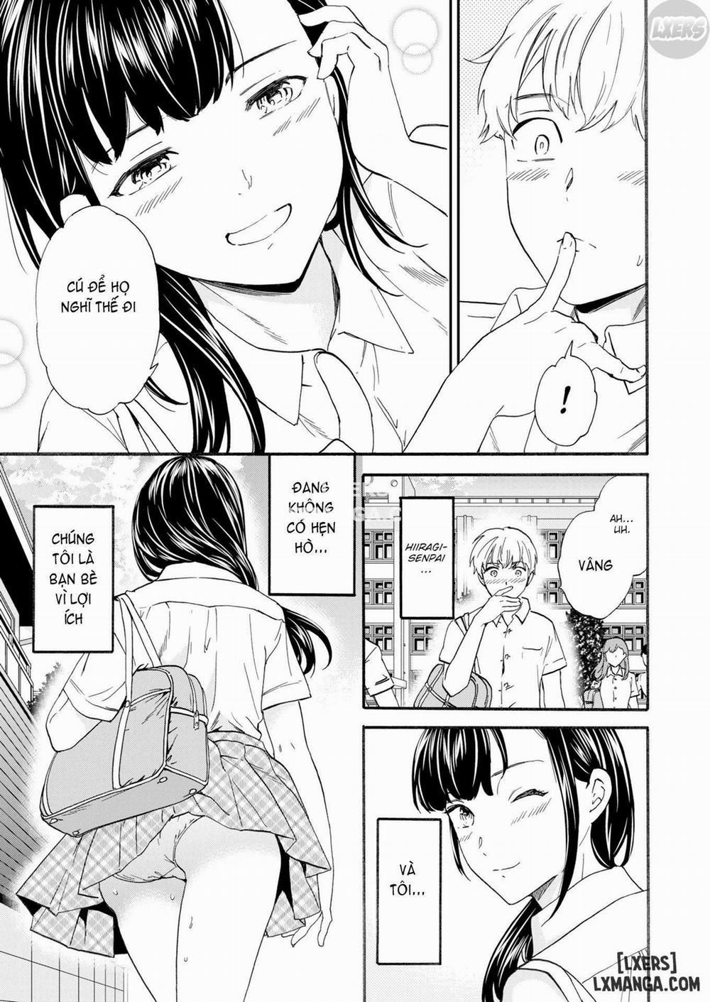 Not Mine Oneshot trang 2