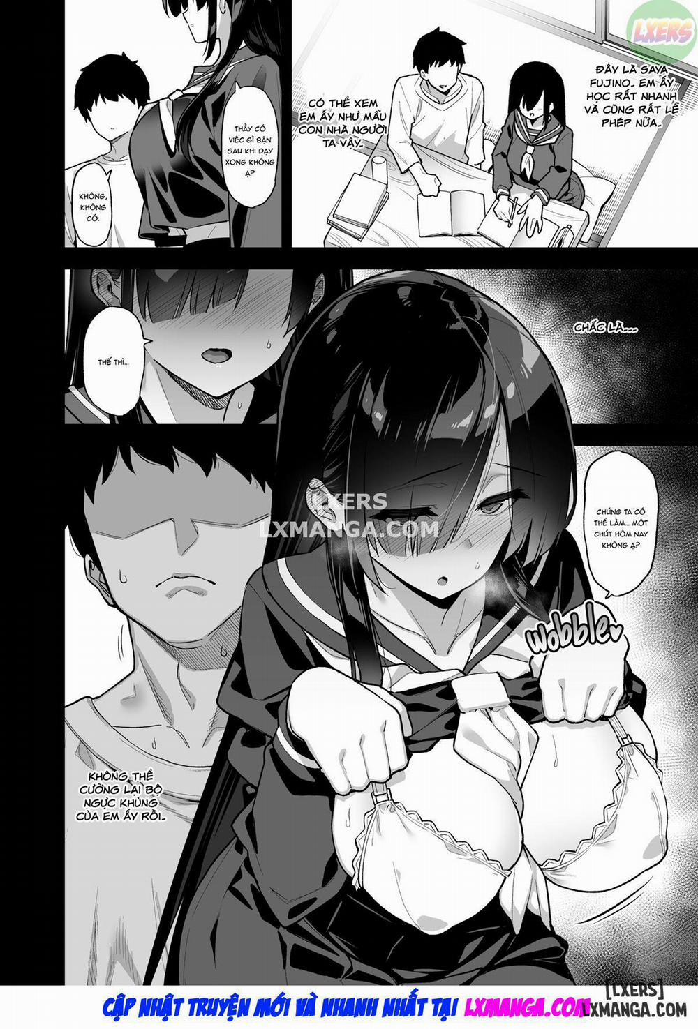 Not Much Else to Do in the Countryside 1 trang 5