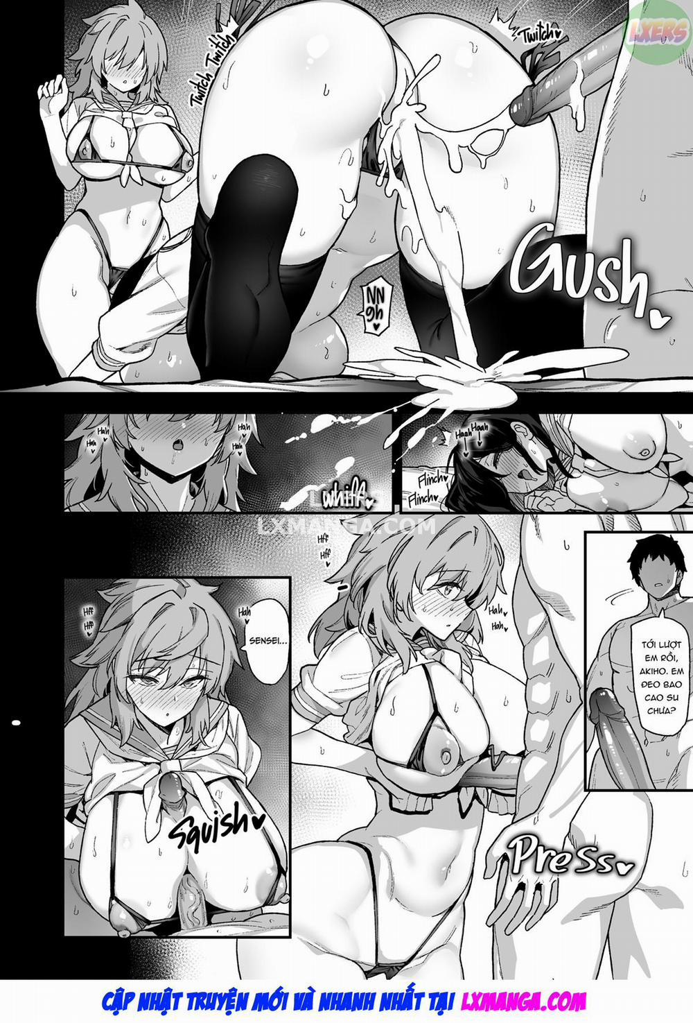 Not Much Else to Do in the Countryside 2 END trang 35