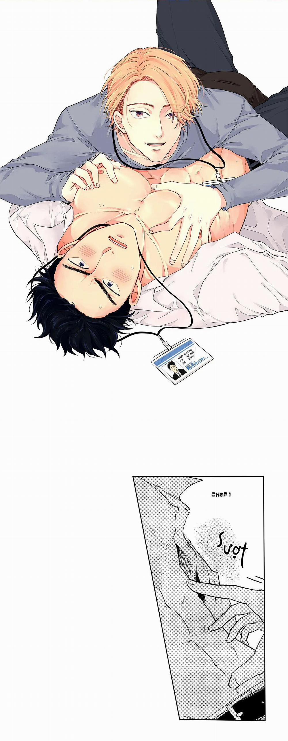 Nốt Ruồi Của Kido-kun Trông Thật Ngon 1 trang 1