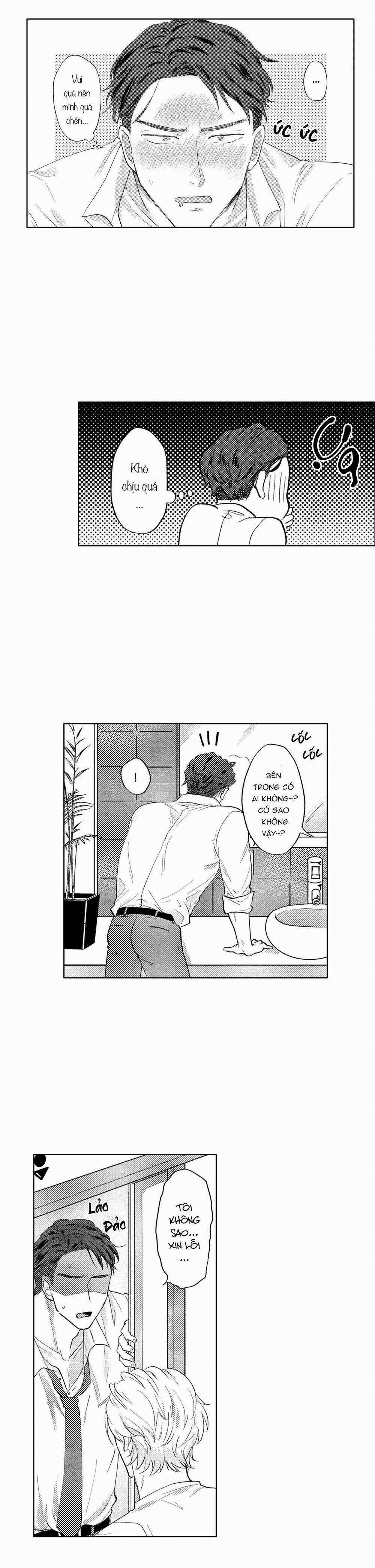 Nốt Ruồi Của Kido-kun Trông Thật Ngon 1 trang 17