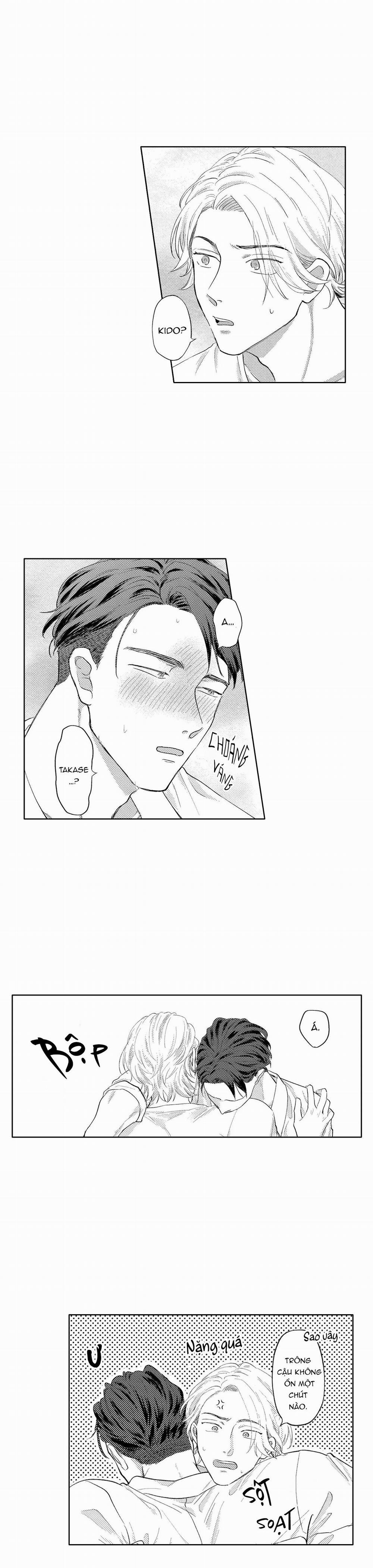 Nốt Ruồi Của Kido-kun Trông Thật Ngon 1 trang 18