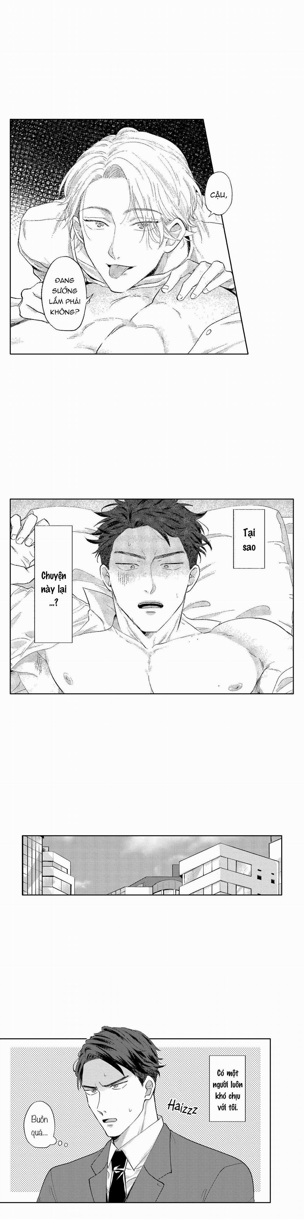 Nốt Ruồi Của Kido-kun Trông Thật Ngon 1 trang 2